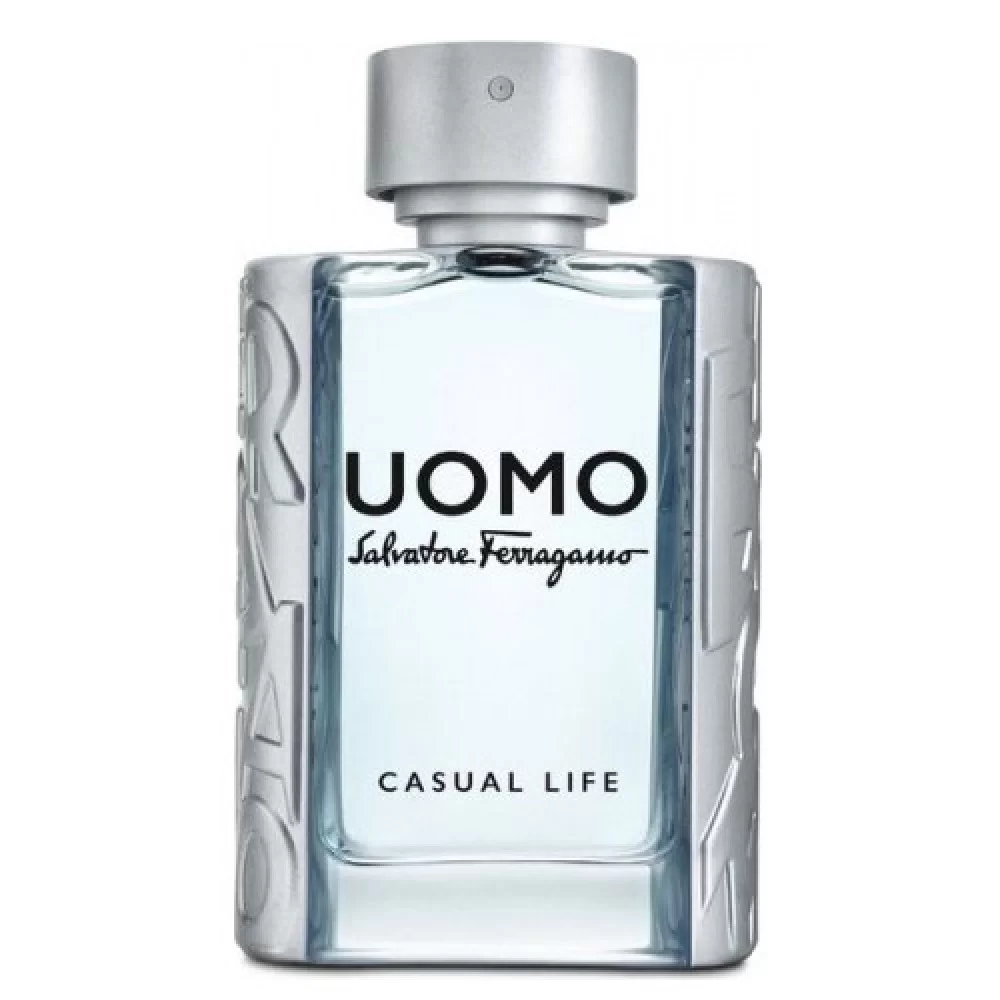Salvatore Ferragamo Uomo Casual Life